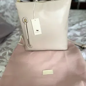 RADLEY LONDON | Bags | Nwt Radley London Blush Pink Genuine  display picture 3